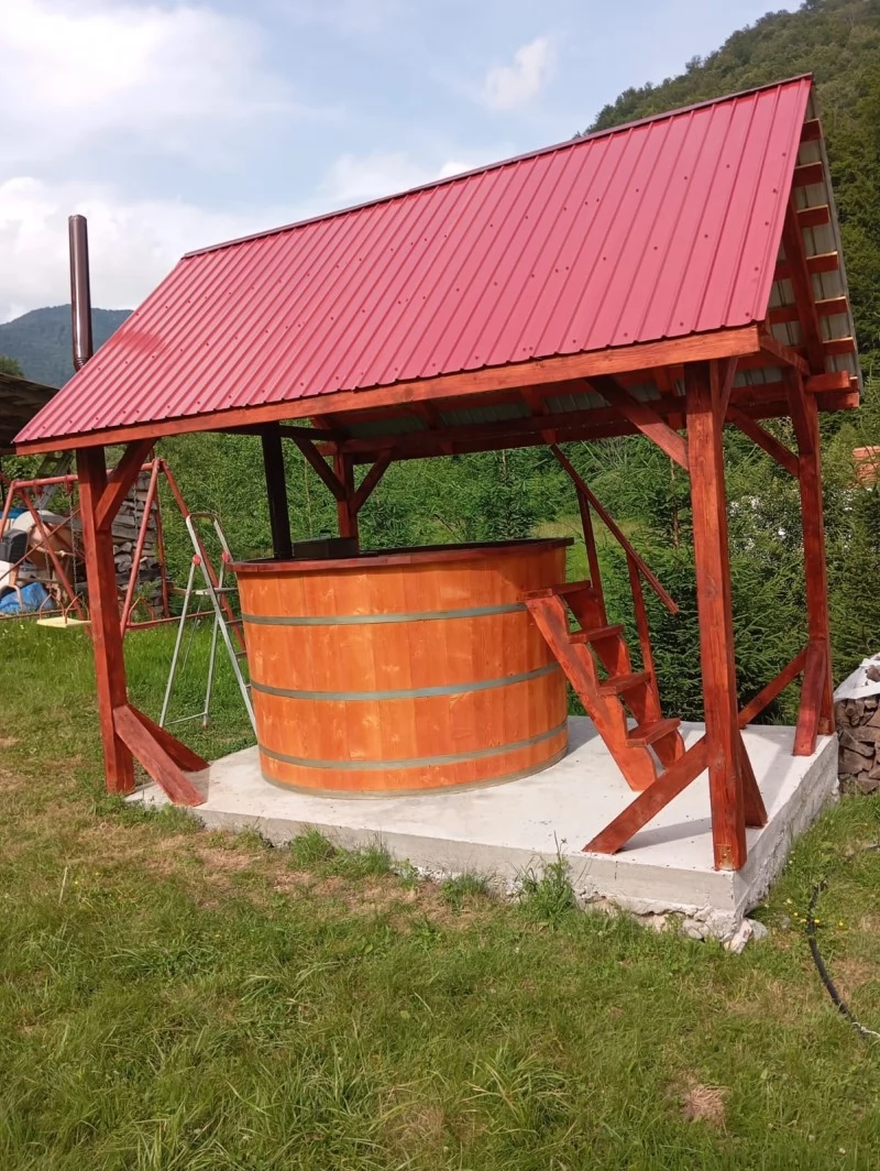 Valea Boga Cazare | Sat de vacanță (K0188-1) Imaginea poate fi supusă drepturilor de autor. Se recomandă contactarea titularului drepturilor.