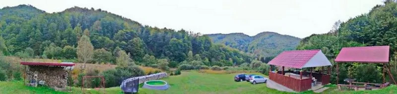 Cazare Valea Boghii - Cabana Fabyale** | Boga-völgye - Fabyale Kulcsosház** . Imaginea poate fi supusă drepturilor de autor. Se recomandă contactarea titularului drepturilor.