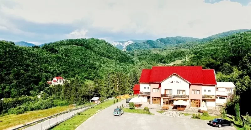 Cazare Valea Boga - Pensiune Apuseni*** | Boga Völgye - Apuseni Panzió***. Imaginea poate fi supusă drepturilor de autor. Se recomandă contactarea titularului drepturilor.