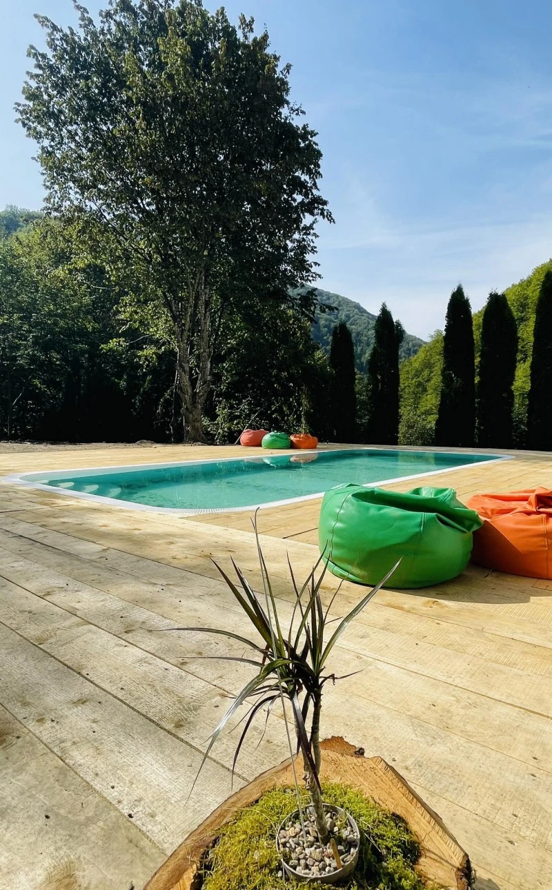 Valea Boga Cazare | Motel (K0930-60) Imaginea poate fi supusă drepturilor de autor. Se recomandă contactarea titularului drepturilor.