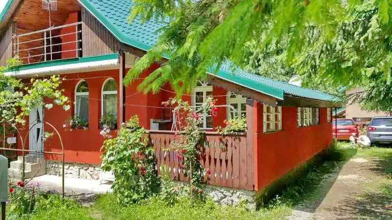 Valea Boga Cazare | Hotel**** (K0931-9) Imaginea poate fi supusă drepturilor de autor. Se recomandă contactarea titularului drepturilor.