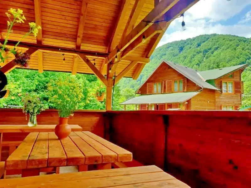 Valea Boga Cazare | Sat de vacanță (K1146-18) Imaginea poate fi supusă drepturilor de autor. Se recomandă contactarea titularului drepturilor.