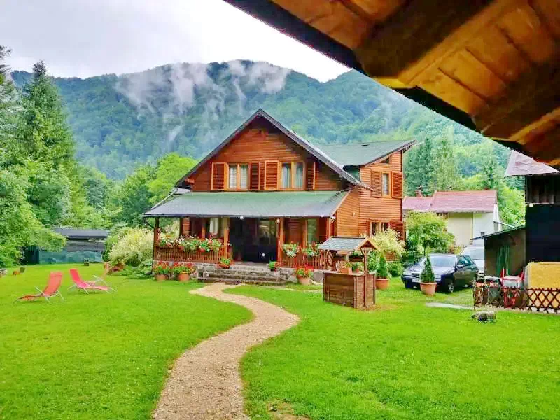 Valea Boga Cazare | Cabană (K1146-27) Imaginea poate fi supusă drepturilor de autor. Se recomandă contactarea titularului drepturilor.