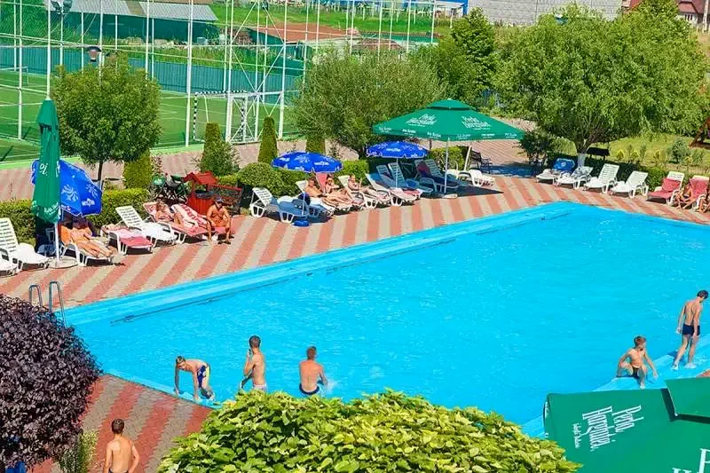 Târgu Mureș Cazare | Pensiune turistică (K1346-12) Imaginea poate fi supusă drepturilor de autor. Se recomandă contactarea titularului drepturilor.