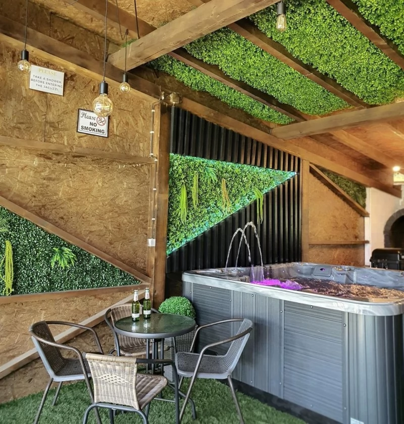 Târgu Mureș Cazare | Sat de vacanță (K1124-1) Imaginea poate fi supusă drepturilor de autor. Se recomandă contactarea titularului drepturilor.