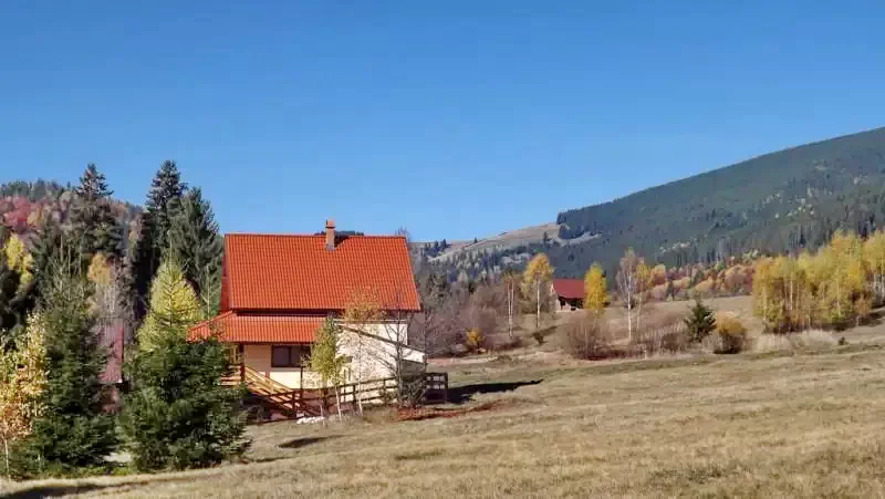 Izvoru Mureșului Cazare | Sat de vacanță (K0456-10) Imaginea poate fi supusă drepturilor de autor. Se recomandă contactarea titularului drepturilor.