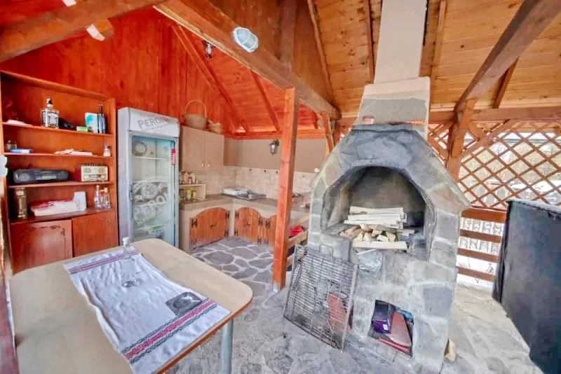 Izvoru Mureșului Cazare | Cabană (K0456-29) Imaginea poate fi supusă drepturilor de autor. Se recomandă contactarea titularului drepturilor.