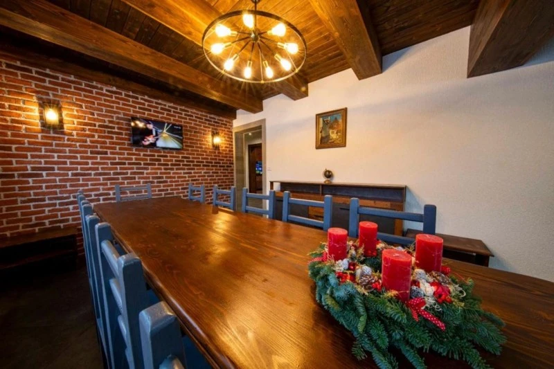 Marosfő Szállás | Villa (K1521-6) A kép szerzői jogvédelem alatt állhat. Javasolt a kapcsolatfelvétel a jog tulajdonossal. Marosfő Szállás | Villa (K1521-6) A kép szerzői jogvédelem alatt állhat. Javasolt a kapcsolatfelvétel a jog tulajdonossal.