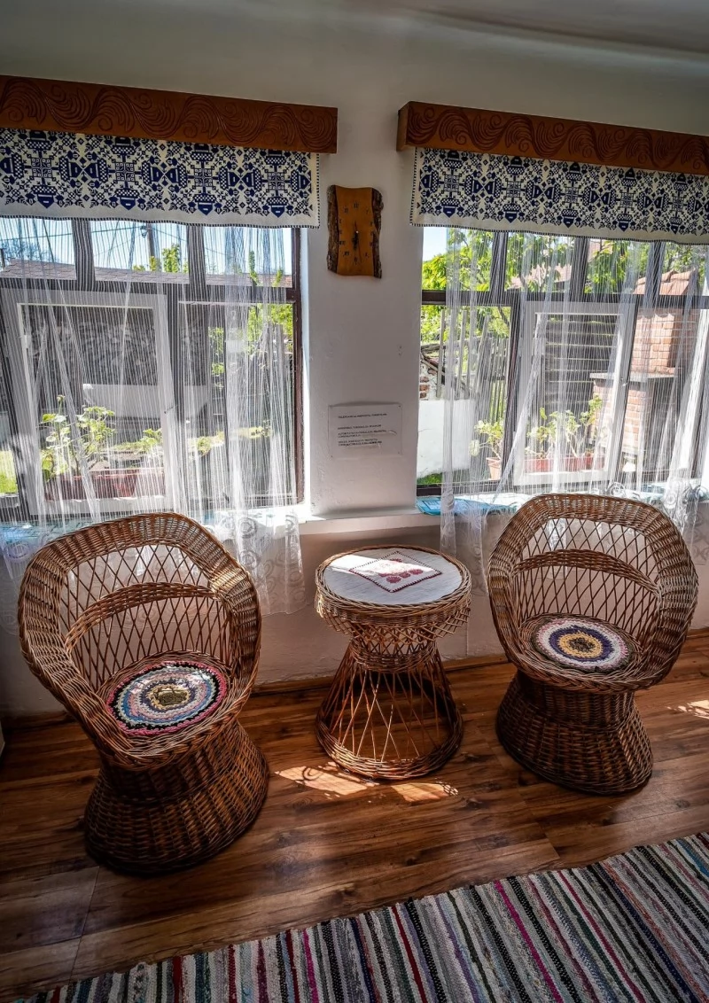 Rimetea Cazare | Hotel**** (K0177-10) Imaginea poate fi supusă drepturilor de autor. Se recomandă contactarea titularului drepturilor.