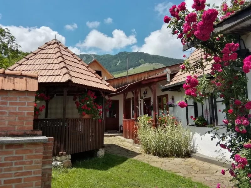 Rimetea Cazare | Hotel**** (K0177-34) Imaginea poate fi supusă drepturilor de autor. Se recomandă contactarea titularului drepturilor.