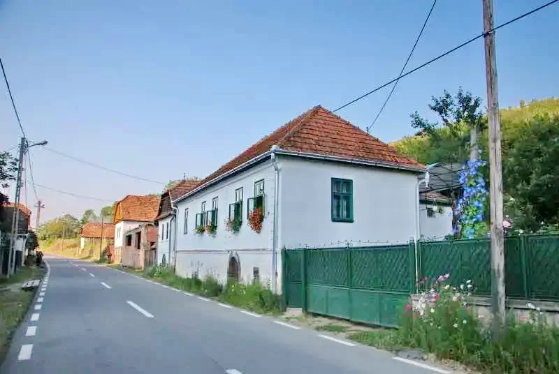 Rimetea Cazare | Casă de oaspeți (K0345-8) Imaginea poate fi supusă drepturilor de autor. Se recomandă contactarea titularului drepturilor.