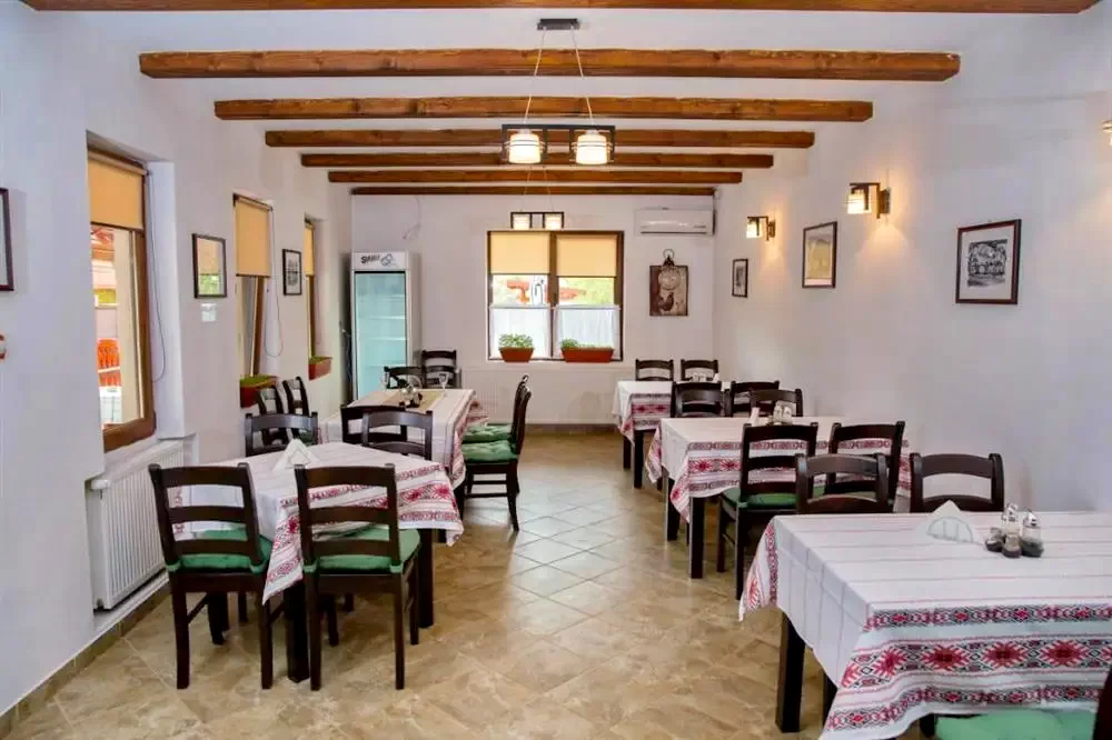 Rimetea Cazare | Hotel**** (K0346-4) Imaginea poate fi supusă drepturilor de autor. Se recomandă contactarea titularului drepturilor.