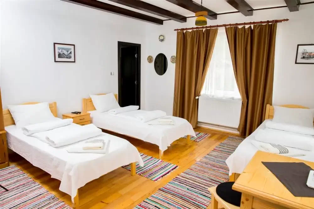 Rimetea Cazare | Hotel**** (K0346-29) Imaginea poate fi supusă drepturilor de autor. Se recomandă contactarea titularului drepturilor.