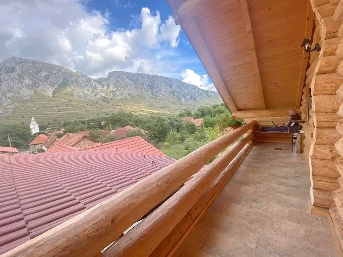 Rimetea Cazare | Sat de vacanță (K1437-5) Imaginea poate fi supusă drepturilor de autor. Se recomandă contactarea titularului drepturilor.