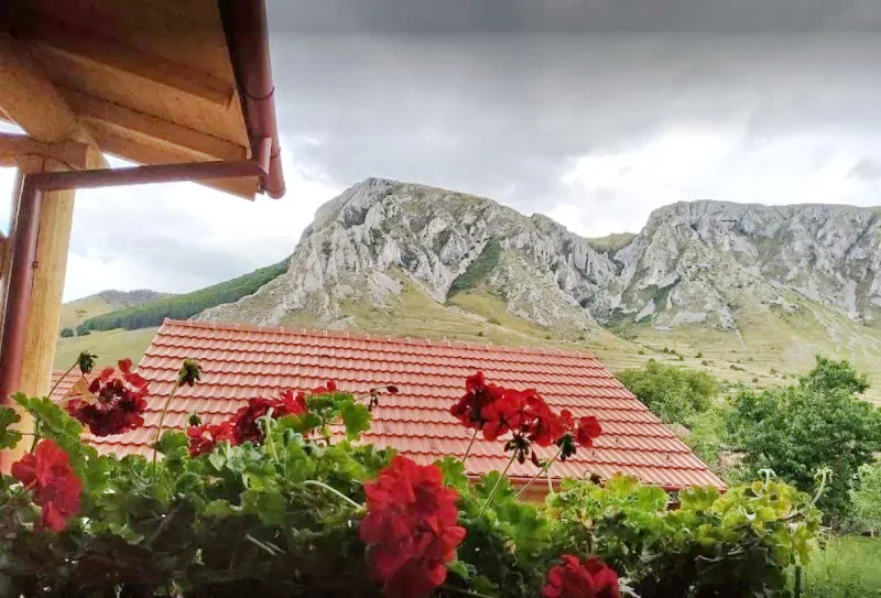 Rimetea Cazare | Sat de vacanță (K1437-16) Imaginea poate fi supusă drepturilor de autor. Se recomandă contactarea titularului drepturilor.