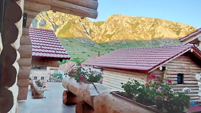 Rimetea Cazare | Sat de vacanță (K1437-17) Imaginea poate fi supusă drepturilor de autor. Se recomandă contactarea titularului drepturilor.