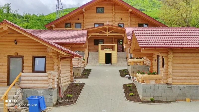 Rimetea Cazare | Cabana turistică (K1437-27) Imaginea poate fi supusă drepturilor de autor. Se recomandă contactarea titularului drepturilor.