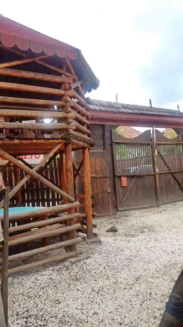 Parajd Szállás | Üdülőfalu (K0176-13) A kép szerzői jogvédelem alatt állhat. Javasolt a kapcsolatfelvétel a jog tulajdonossal.