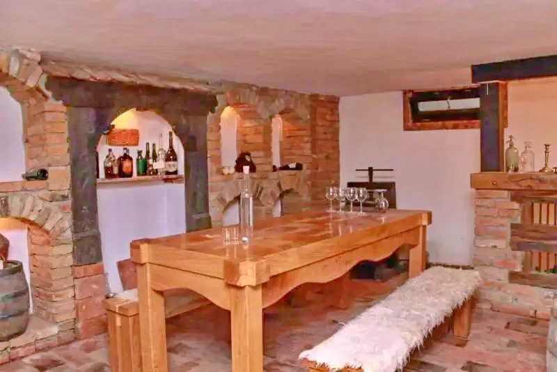 Cazare Praid - Casa de vacanță Zsuzsanna*** | Parajd - Zsuzsanna Parasztház***. Imaginea poate fi supusă drepturilor de autor. Se recomandă contactarea titularului drepturilor.