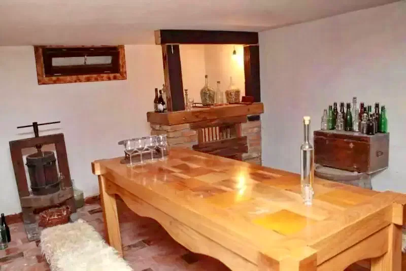 Cazare Praid - Casa de vacanță Zsuzsanna*** | Parajd - Zsuzsanna Parasztház***. Imaginea poate fi supusă drepturilor de autor. Se recomandă contactarea titularului drepturilor.