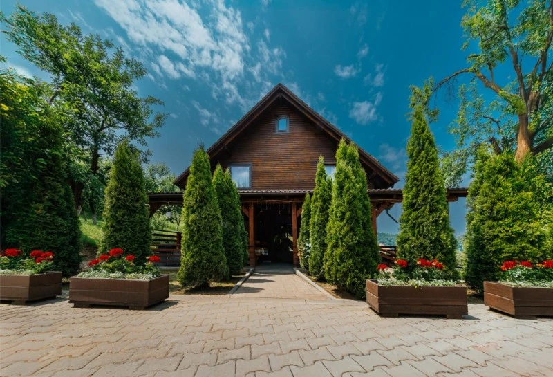 Praid Cazare | Cabană (K0303-41) Imaginea poate fi supusă drepturilor de autor. Se recomandă contactarea titularului drepturilor.