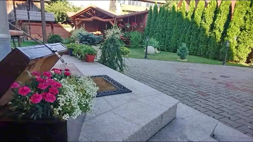 Parajd Szállás | Panzió (K0397-46) A kép szerzői jogvédelem alatt állhat. Javasolt a kapcsolatfelvétel a jog tulajdonossal.