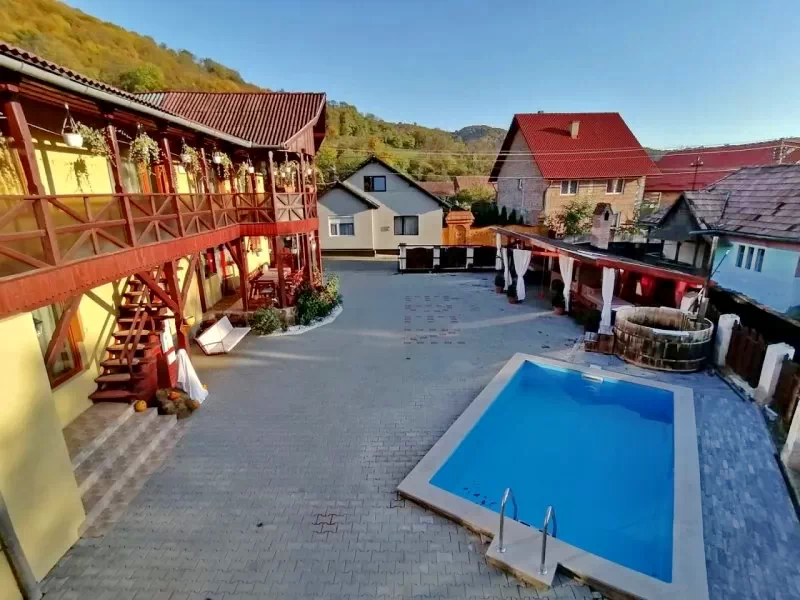 Parajd Szállás | Panzió (K0766-30) A kép szerzői jogvédelem alatt állhat. Javasolt a kapcsolatfelvétel a jog tulajdonossal.