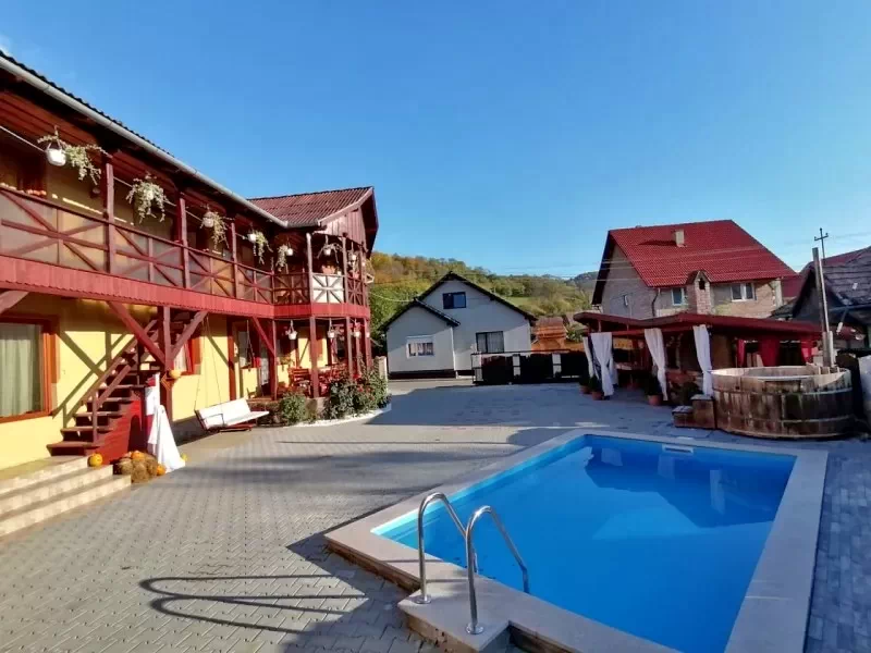 Parajd Szállás | Panzió (K0766-32) A kép szerzői jogvédelem alatt állhat. Javasolt a kapcsolatfelvétel a jog tulajdonossal.