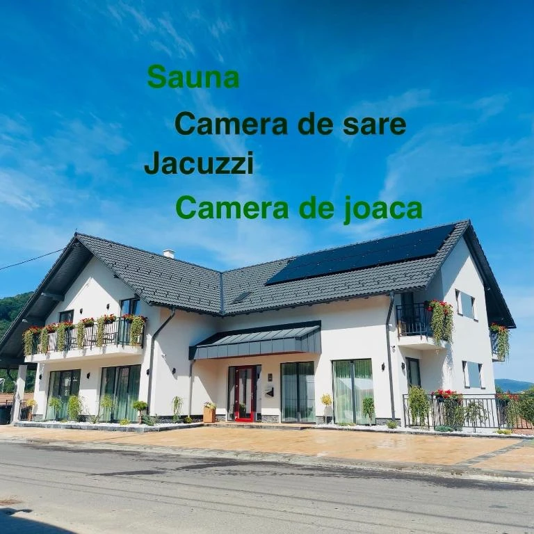 Parajd Szállás | Motel (K1577-90) A kép szerzői jogvédelem alatt állhat. Javasolt a kapcsolatfelvétel a jog tulajdonossal.