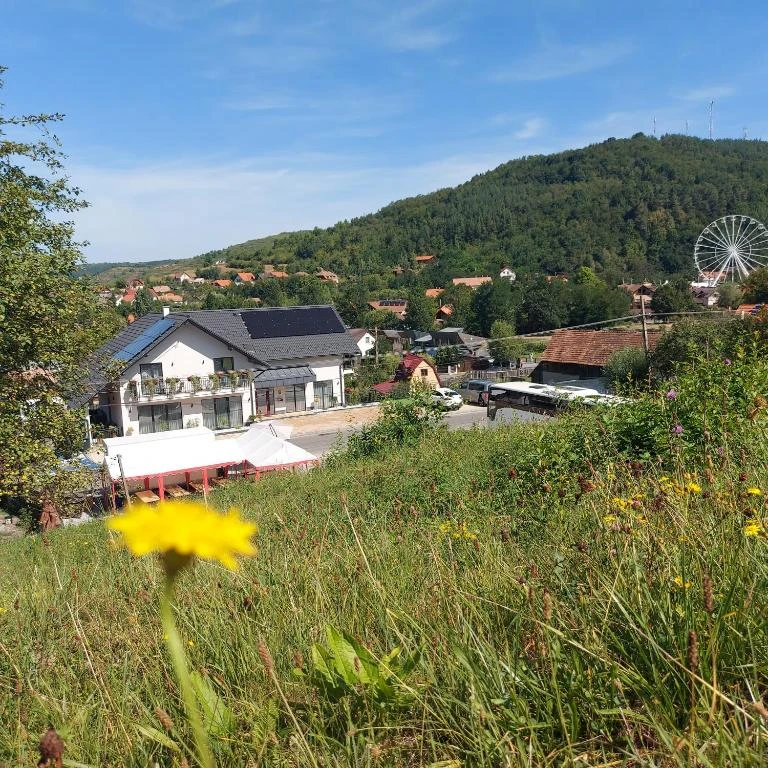 Parajd Szállás | Motel (K1577-94) A kép szerzői jogvédelem alatt állhat. Javasolt a kapcsolatfelvétel a jog tulajdonossal.