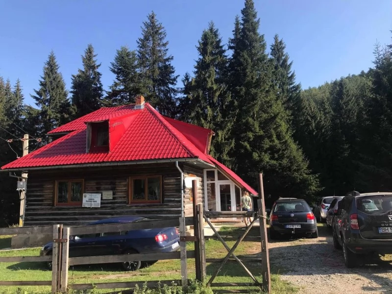 Cazare Padiș - Cabana Scărița | Padiș - Scărița Kabana. Imaginea poate fi supusă drepturilor de autor. Se recomandă contactarea titularului drepturilor.