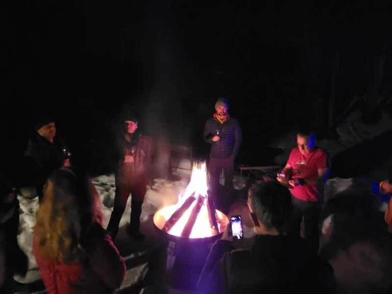 Cazare Padiș - Cabana Scărița | Padiș - Scărița Kabana. Imaginea poate fi supusă drepturilor de autor. Se recomandă contactarea titularului drepturilor.