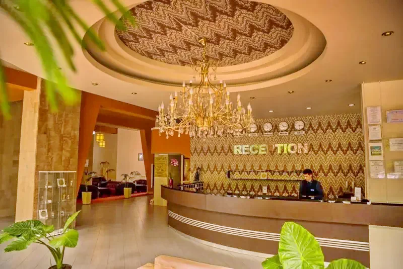 Băile Herculane Cazare | Pensiune turistică (K0820-15) Imaginea poate fi supusă drepturilor de autor. Se recomandă contactarea titularului drepturilor.