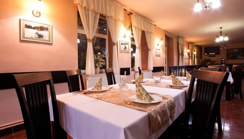 Gheorgheni Cazare | Pensiune turistică (K0093-23) Imaginea poate fi supusă drepturilor de autor. Se recomandă contactarea titularului drepturilor.