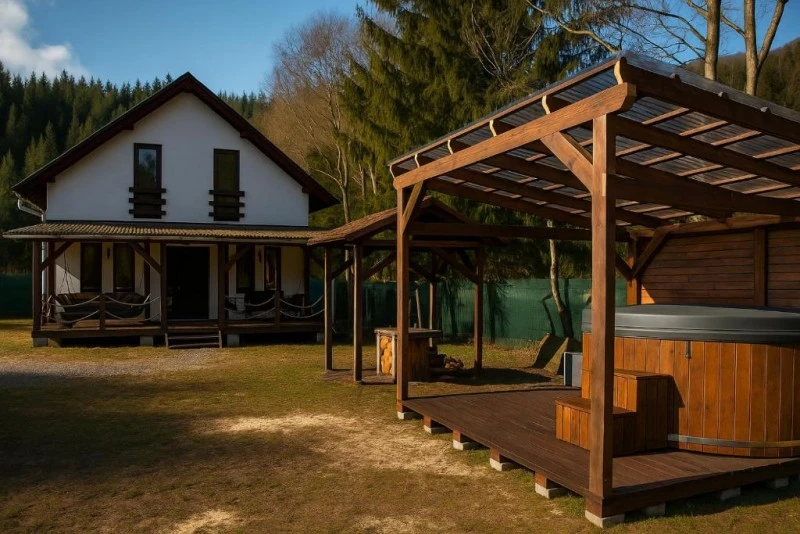 Gyergyószentmiklós Szállás | Kulcsosház (K0237-35) A kép szerzői jogvédelem alatt állhat. Javasolt a kapcsolatfelvétel a jog tulajdonossal.