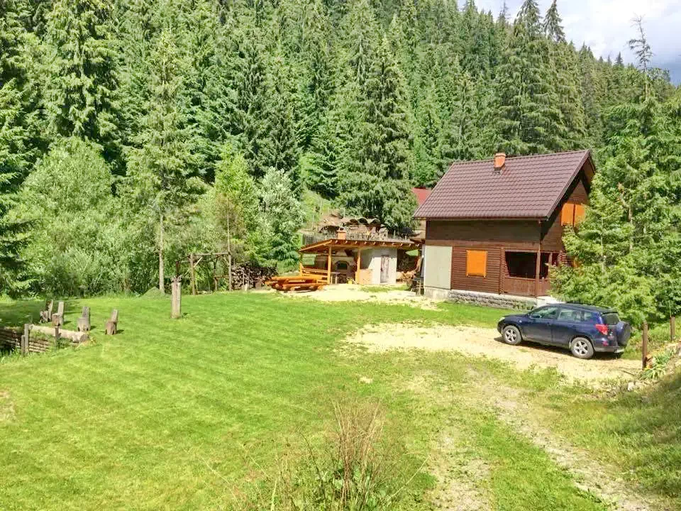 Gheorgheni Cazare | Sat de vacanță (K0250-14) Imaginea poate fi supusă drepturilor de autor. Se recomandă contactarea titularului drepturilor.