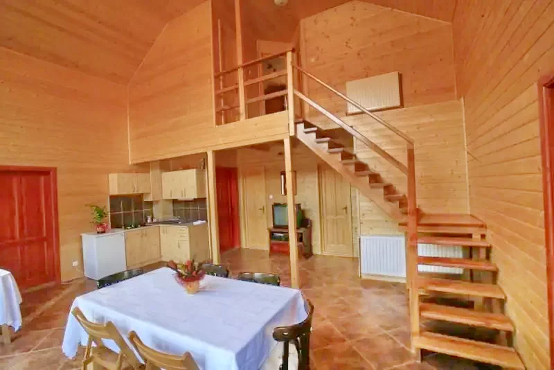 Cazare Gheorgheni - Casa de vacanță Tekse Illés | Gyergyószentmiklós - Tekse Illés Kulcsosház. Imaginea poate fi supusă drepturilor de autor. Se recomandă contactarea titularului drepturilor.