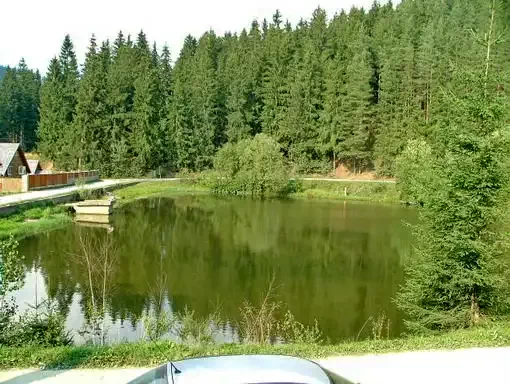 Cazare Gheorgheni - Casa de vacanță Tekse Illés | Gyergyószentmiklós - Tekse Illés Kulcsosház. Imaginea poate fi supusă drepturilor de autor. Se recomandă contactarea titularului drepturilor.