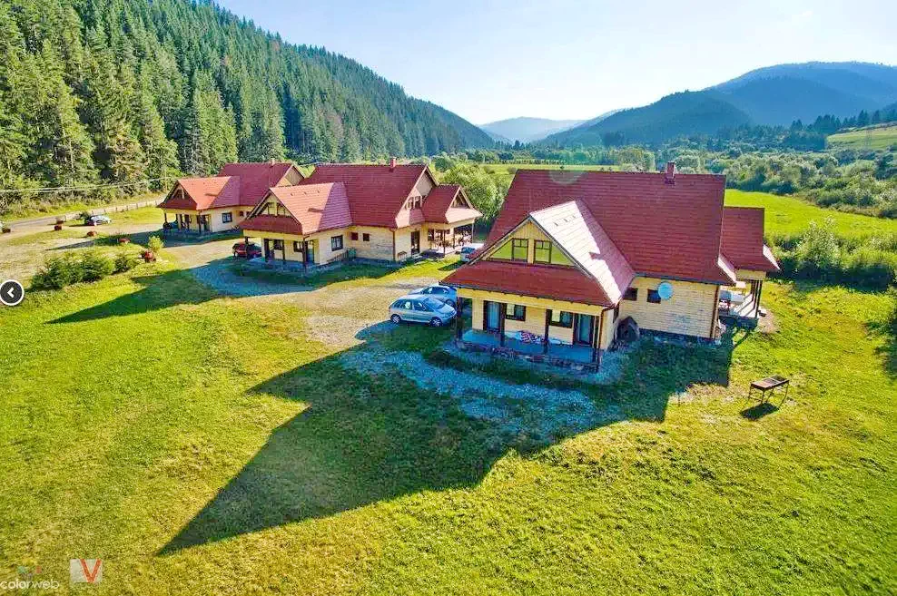 Gheorgheni Cazare | Motel (K0372-18) Imaginea poate fi supusă drepturilor de autor. Se recomandă contactarea titularului drepturilor.