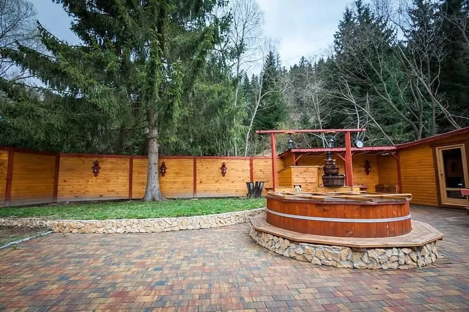 Gheorgheni Cazare | Motel (K0375-36) Imaginea poate fi supusă drepturilor de autor. Se recomandă contactarea titularului drepturilor.