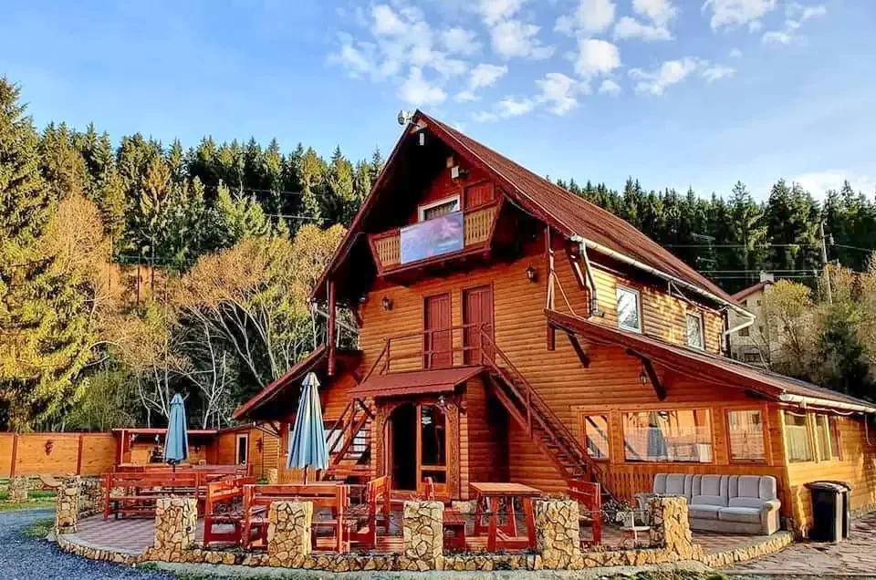 Gheorgheni Cazare | Motel (K0375-38) Imaginea poate fi supusă drepturilor de autor. Se recomandă contactarea titularului drepturilor.