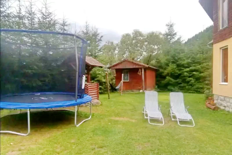 Gheorgheni Cazare | Sat de vacanță (K0378-31) Imaginea poate fi supusă drepturilor de autor. Se recomandă contactarea titularului drepturilor.