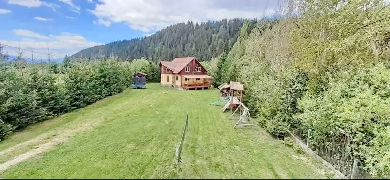 Gheorgheni Cazare | Sat de vacanță (K0378-33) Imaginea poate fi supusă drepturilor de autor. Se recomandă contactarea titularului drepturilor.