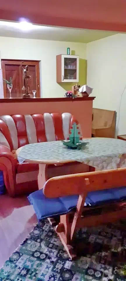 Gheorgheni Cazare | Cabană (K0623-8) Imaginea poate fi supusă drepturilor de autor. Se recomandă contactarea titularului drepturilor.