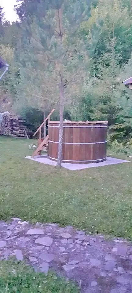 Gheorgheni Cazare | Cabană (K0623-19) Imaginea poate fi supusă drepturilor de autor. Se recomandă contactarea titularului drepturilor.