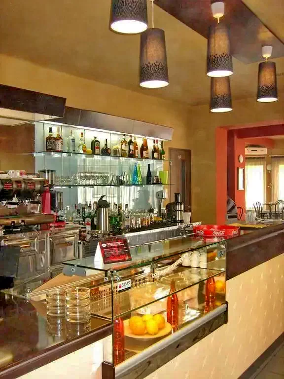 Gheorgheni Cazare | Motel (K0640-4) Imaginea poate fi supusă drepturilor de autor. Se recomandă contactarea titularului drepturilor.