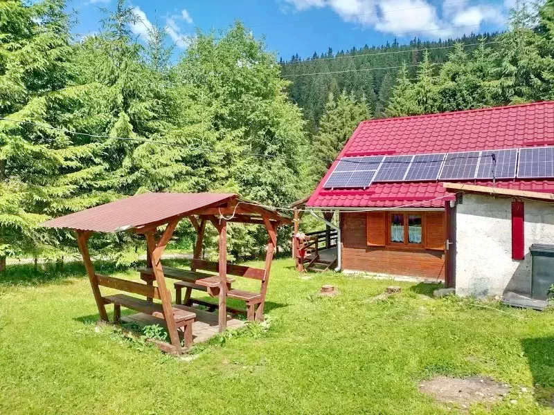 Gyergyószentmiklós Szállás | Üdülőfalu (K0724-20) A kép szerzői jogvédelem alatt állhat. Javasolt a kapcsolatfelvétel a jog tulajdonossal.