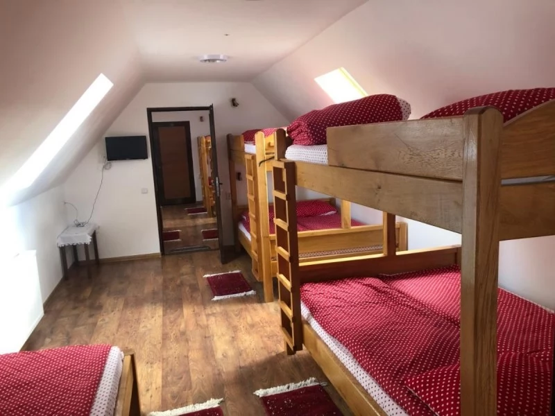 Viștea Cazare | Hotel**** (K1454-19) Imaginea poate fi supusă drepturilor de autor. Se recomandă contactarea titularului drepturilor.