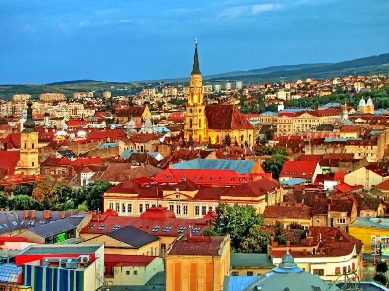 Cluj Napoca Cluj Napoca