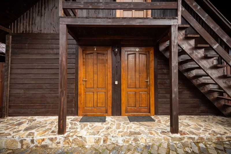 Cazare Padiș - Cabanele Five Chalets | Pádis - Five Chalets Kulcsosházak . Imaginea poate fi supusă drepturilor de autor. Se recomandă contactarea titularului drepturilor.